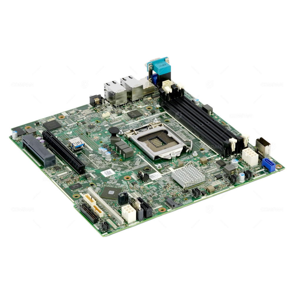 45M96  DELL MAINBOARD FOR POWEREDGE R340
